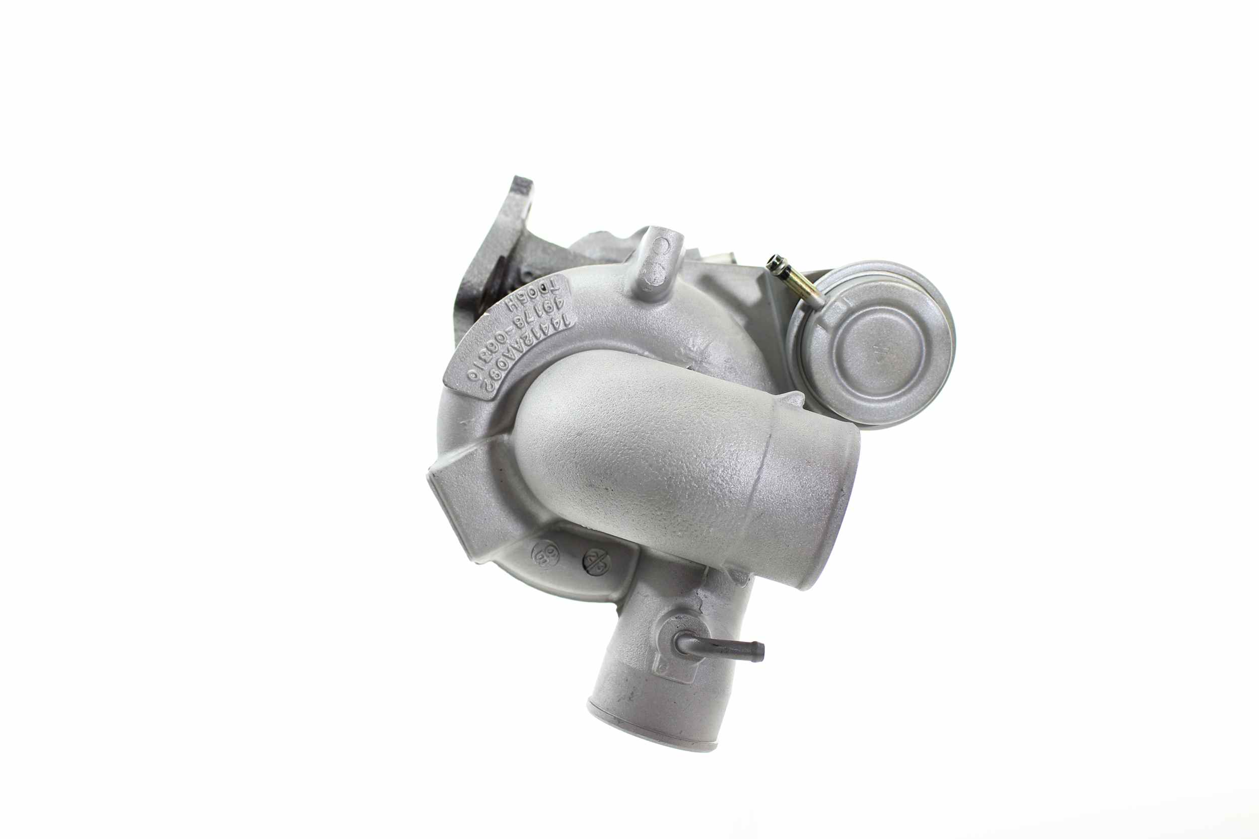 Abgasturbolader ALANKO 11900809 Bewertung