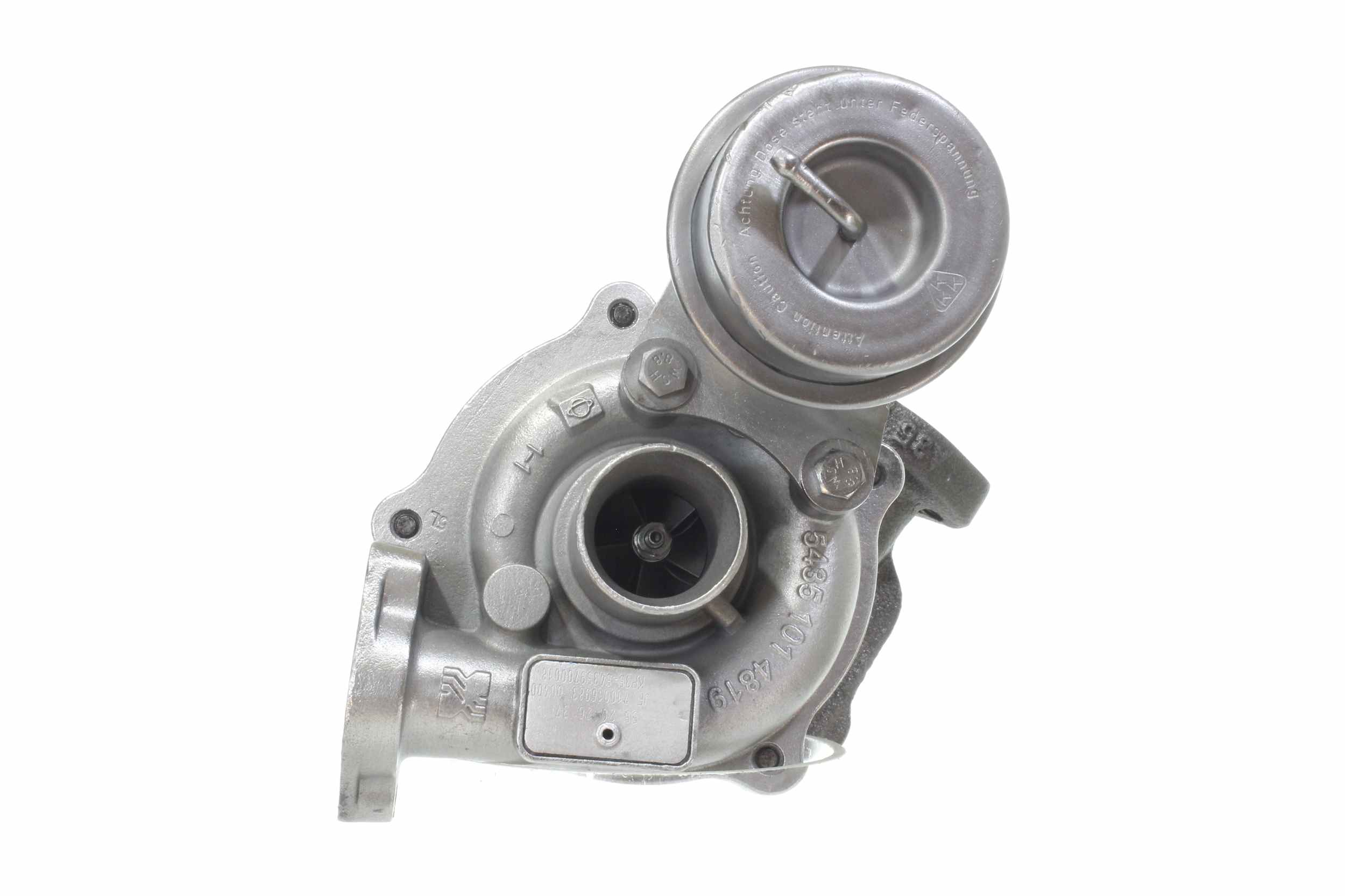 11900951 Turbocharger ALANKO 05860028 OPEL, FIAT