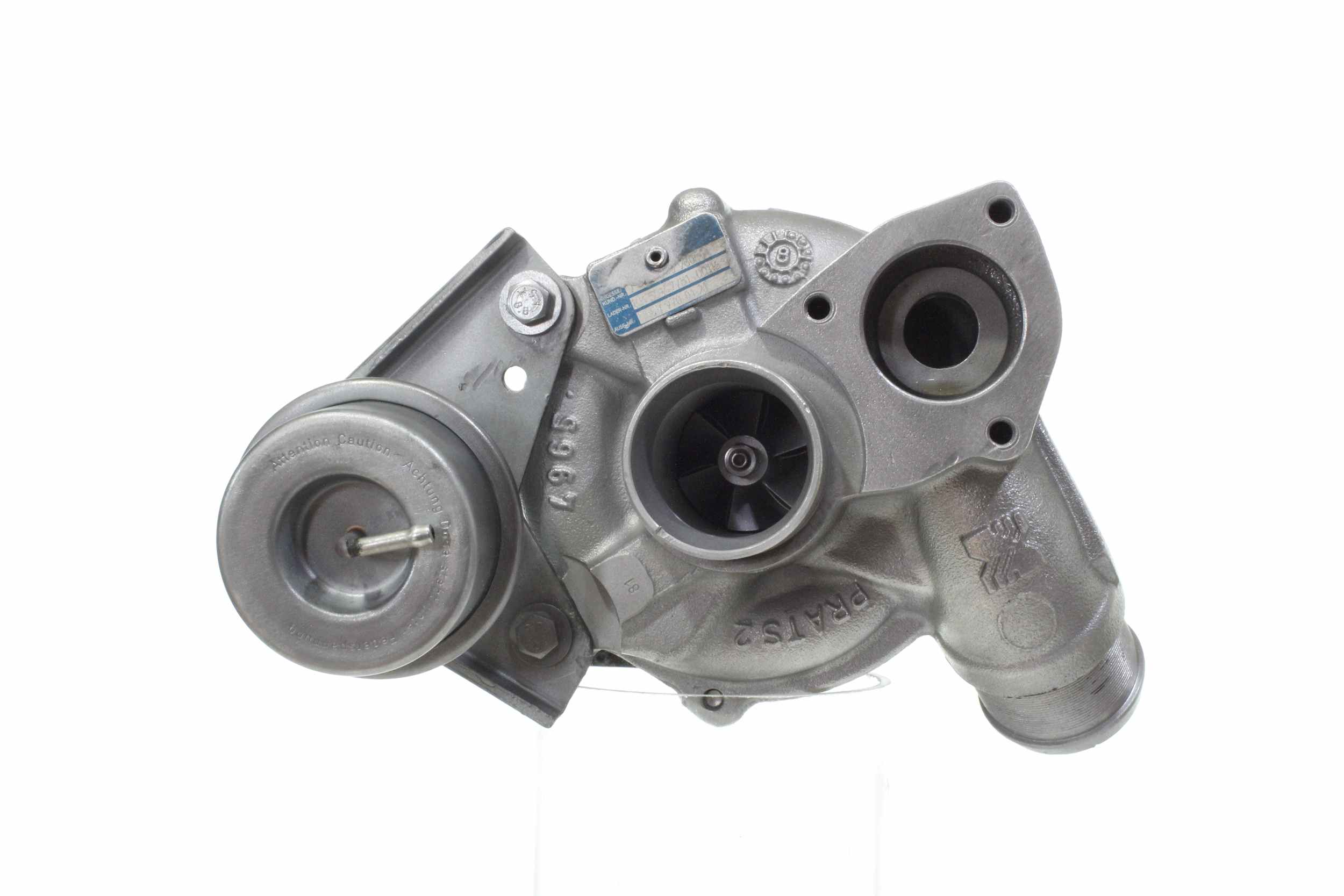 Turbocompresseur 0375.T5 ALANKO 11901004 PEUGEOT, CITROЁN, MINI, DS