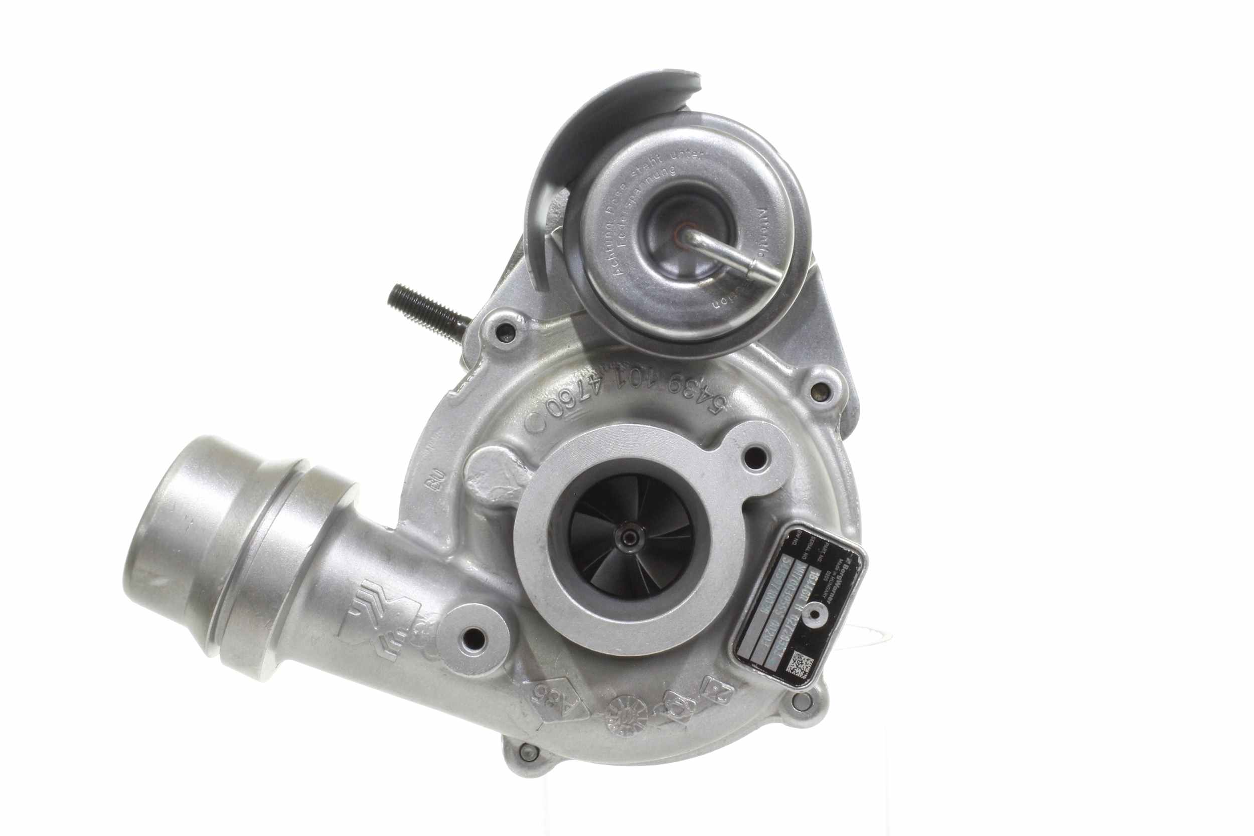 Turbocompresseur 7.701.478.939 ALANKO 11901025 RENAULT, NISSAN, DACIA, SUZUKI, RENAULT TRUCKS