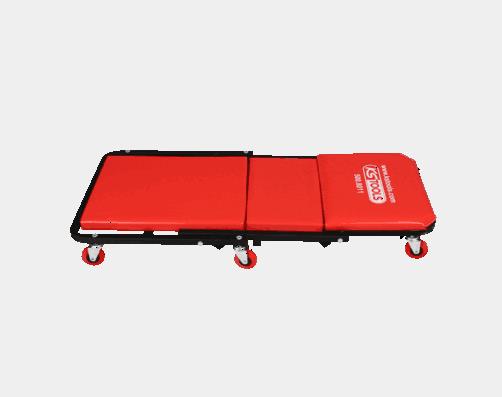 Werkstattliege KS TOOLS 500.8011 Bewertung