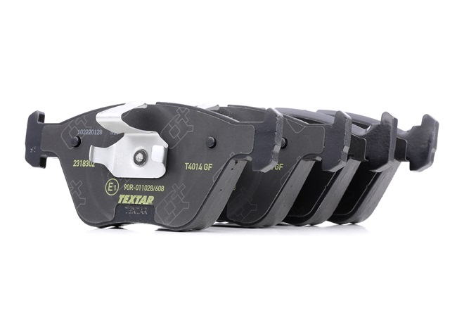 21676 Накладки TEXTAR X3 цена
