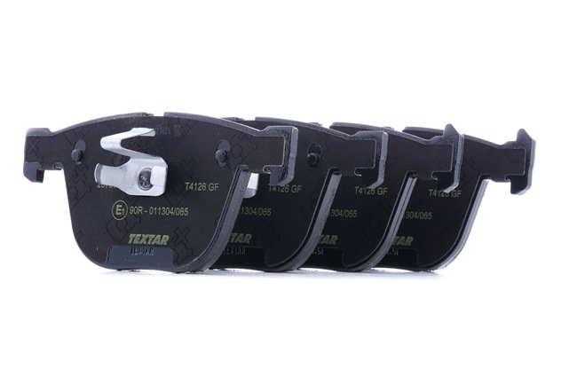 Bremsbeläge 2373001 TEXTAR 2284685 BMW
