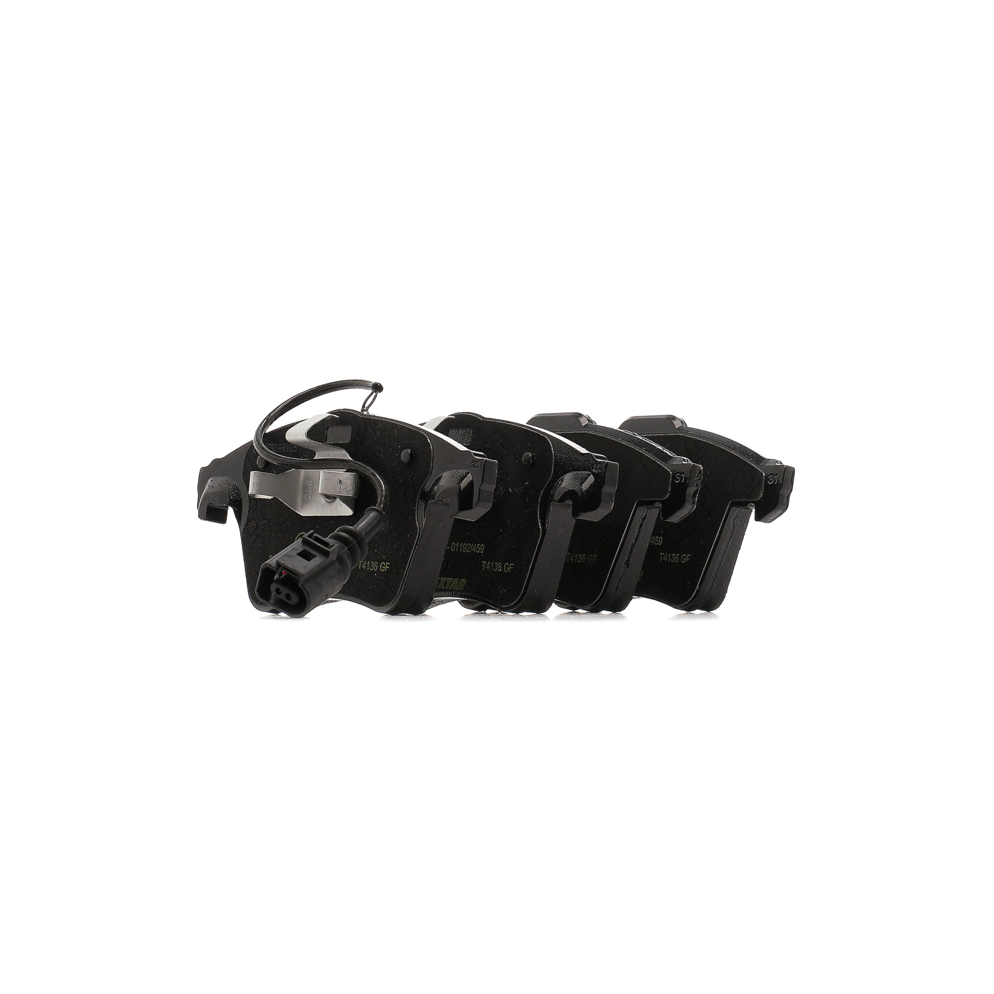 TEXTAR 2374601 Pompe injection VW T5 Transporter 2.0 TDI 116 CV Diesel 2013