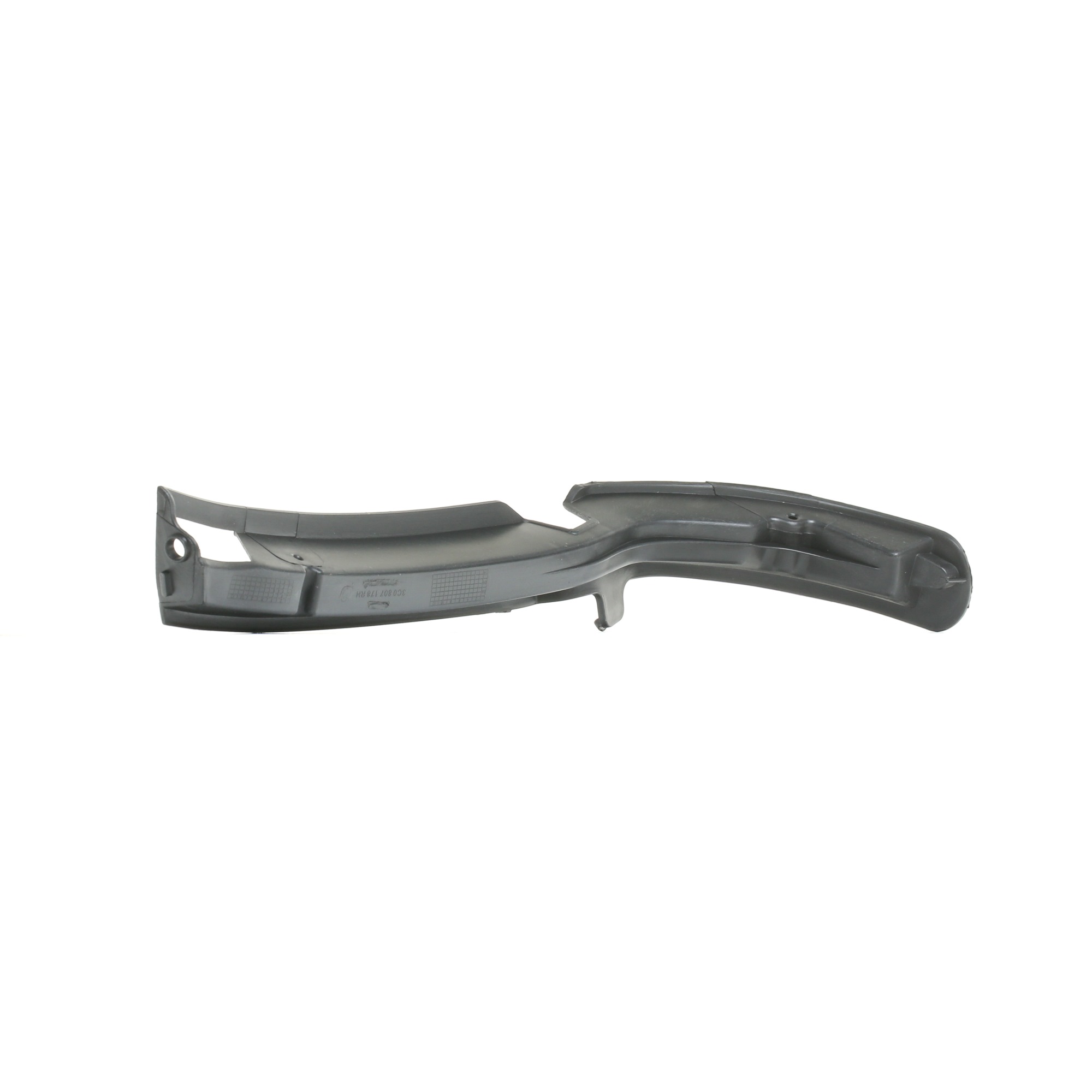 Ferrure de pare-chocs DPA 88070145802