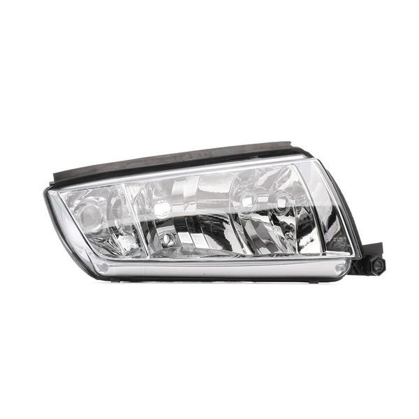 13161687 DPA 89410191602 Hovedlykter Skoda Fabia 6y5 hva koster bi-xenon og halogen