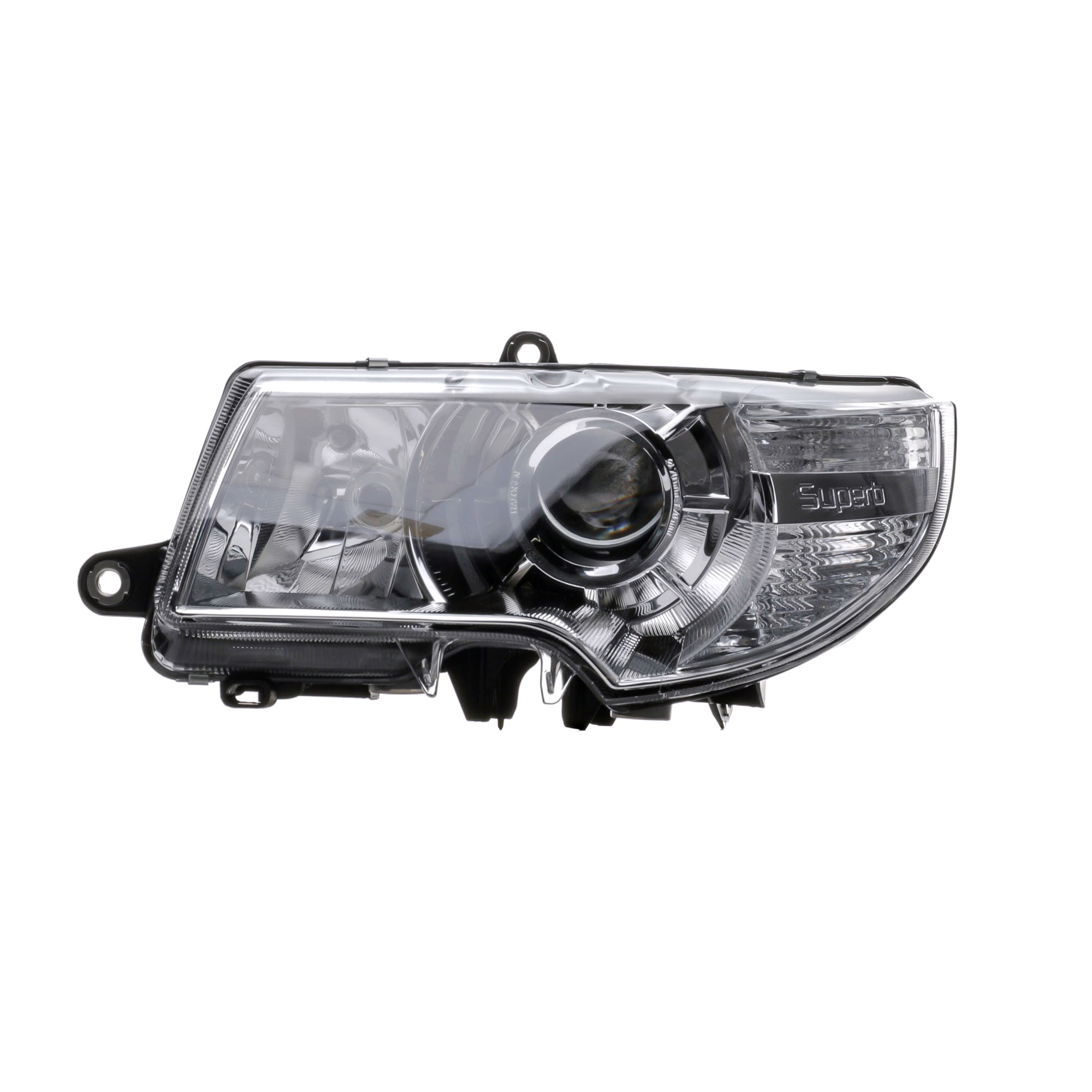 DPA 89410872502 Projecteur principal pour véhicules avec réglage de l'inclinaison des phares él.