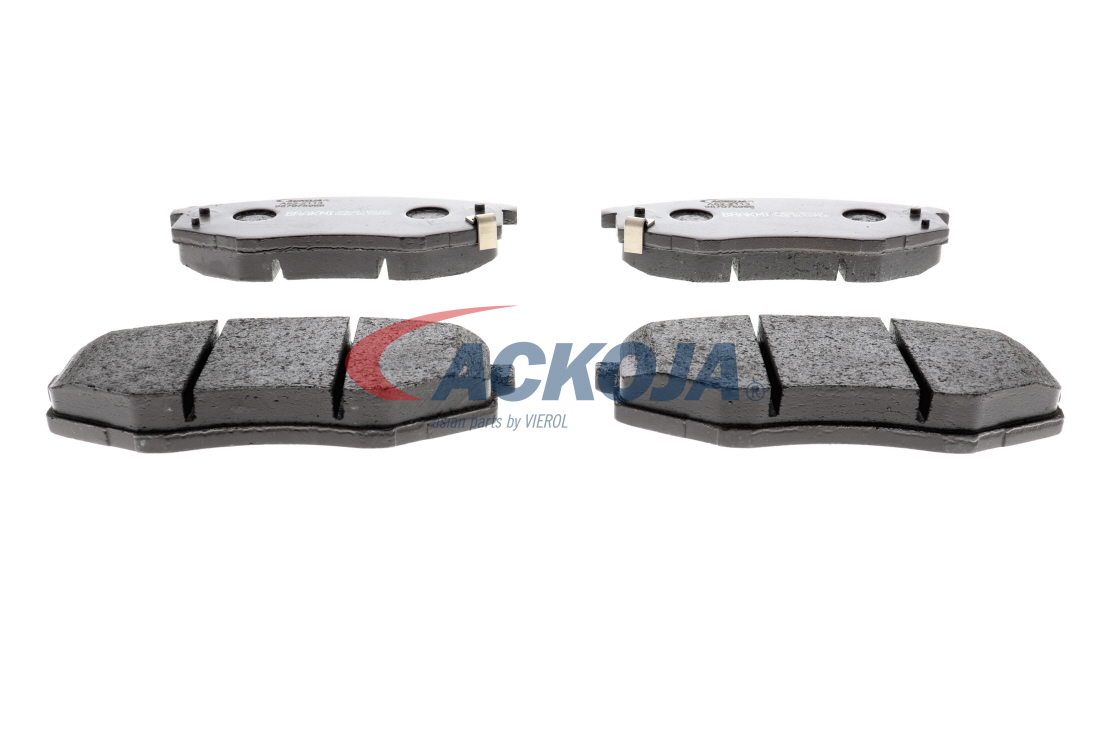 Bremsklötze ACKOJA A52-2116 Bewertung