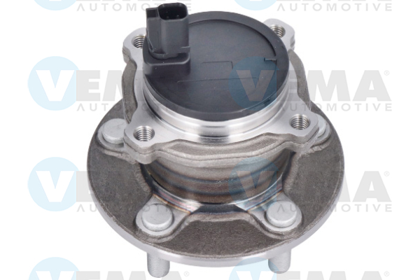 Moyeu de roue 1223637 VEMA 19891 BMW, FORD