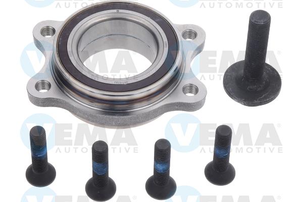 Radnabe 19895 VEMA 4H0498625D VW, AUDI, SKODA, SEAT, LAND ROVER