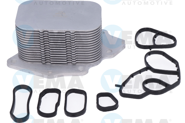 Zusatzölkühler VEMA 341027 Bewertung