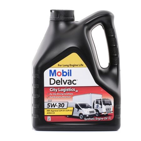 Auto Motoröl MOBIL 5425037866767