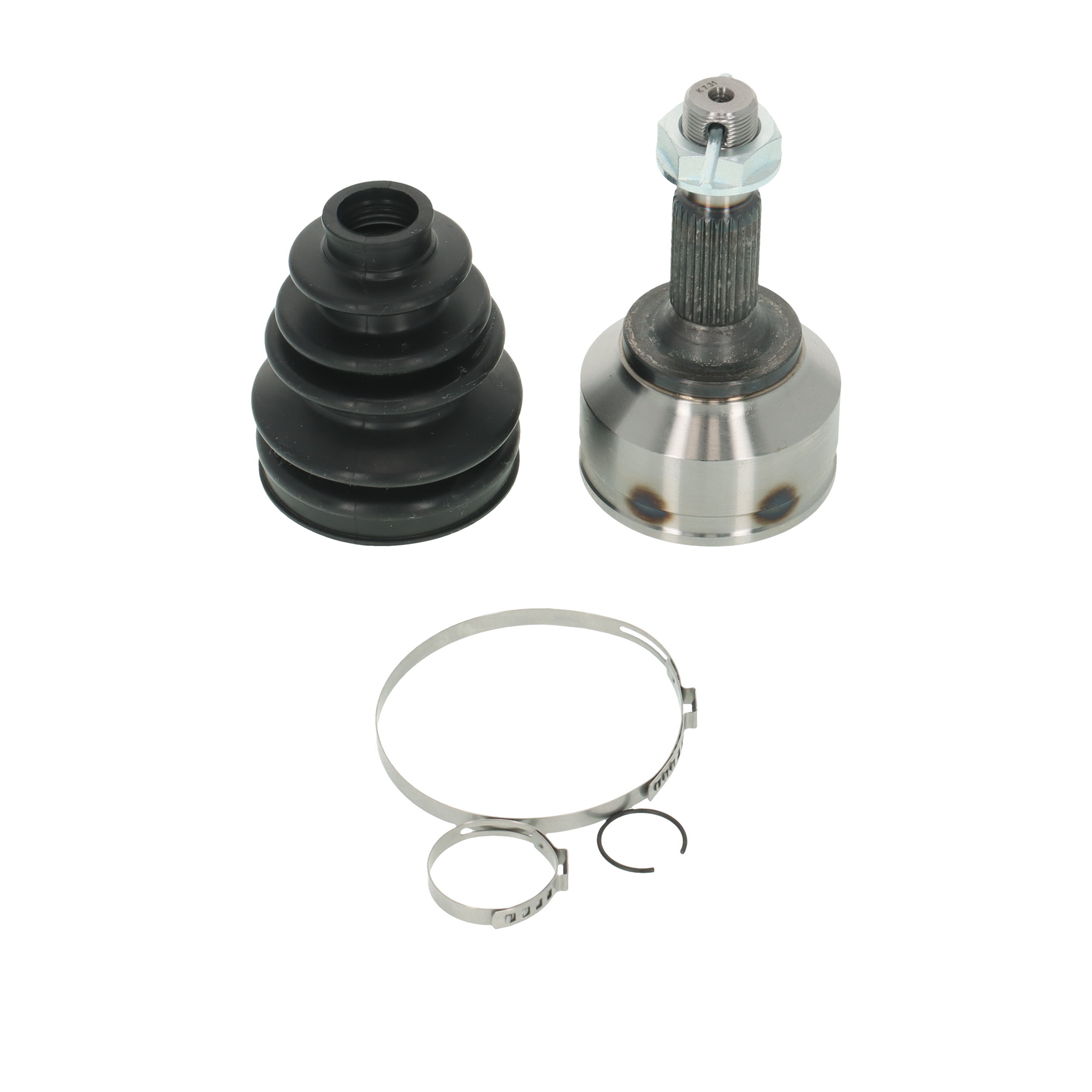 Gelenksatz, Antriebswelle 3273YY TrakMotive 40-0655 FIAT, PEUGEOT, CITROЁN
