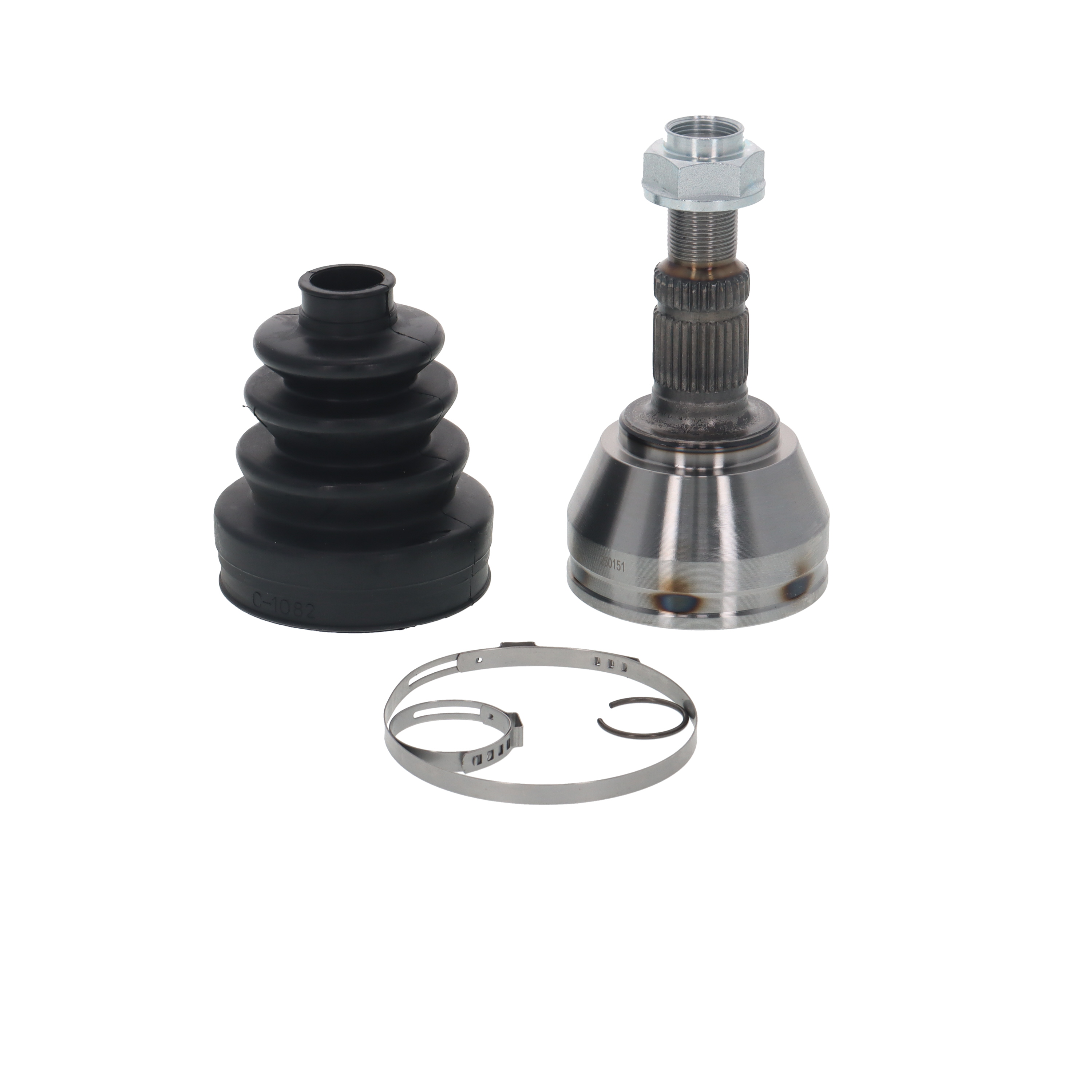 Kit de tête de cardan 16 03 291 TrakMotive 40-0675 OPEL, SAAB, VAUXHALL
