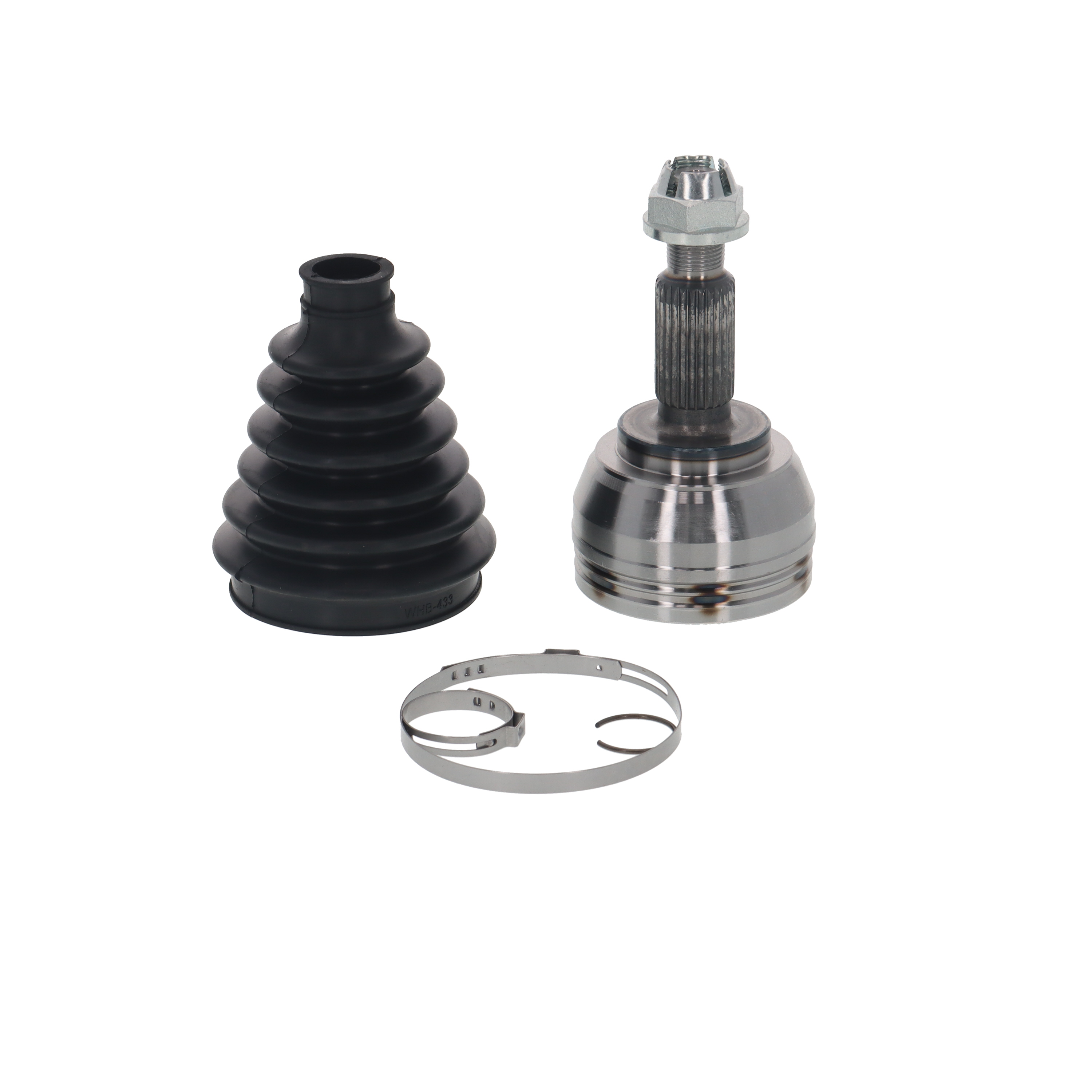 Gelenksatz, Antriebswelle 40-0707 TrakMotive 8200436366 RENAULT, DACIA, LAND ROVER, RENAULT TRUCKS