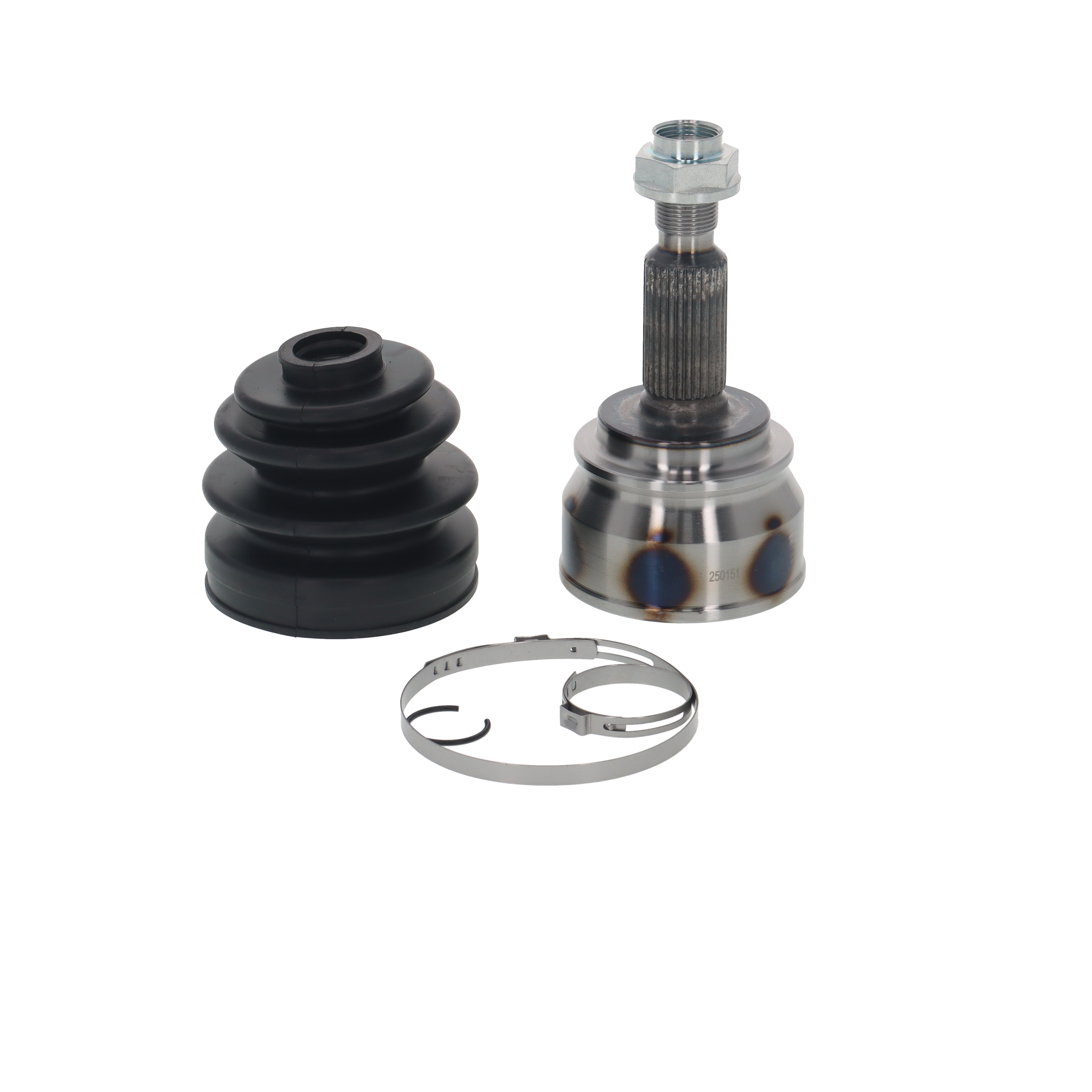 Gelenksatz, Antriebswelle 40-0740 TrakMotive 3815A190 HONDA, MITSUBISHI, CHRYSLER, DODGE