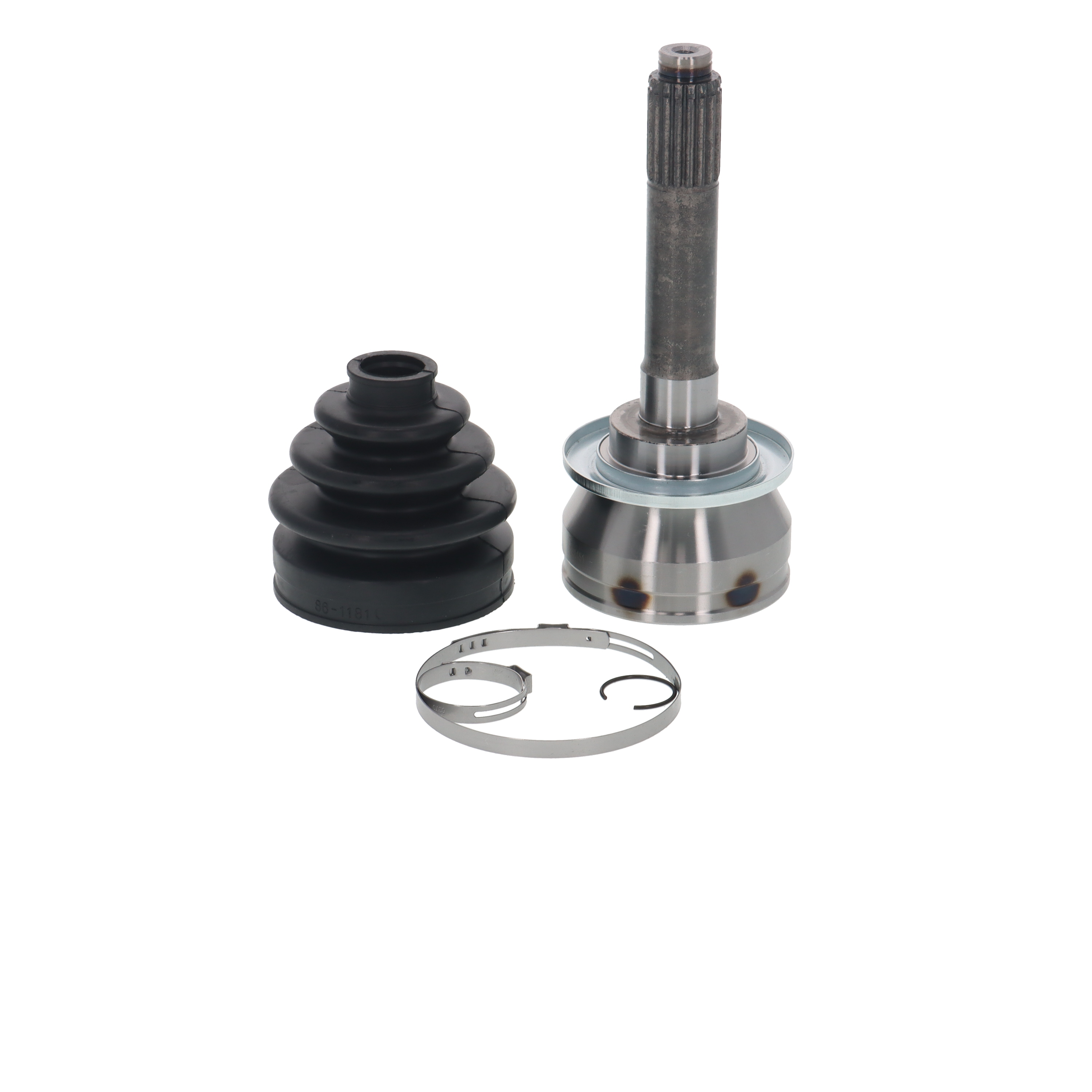 Kit de tête de cardan 8973600460 TrakMotive 40-0747 SUBARU, ISUZU