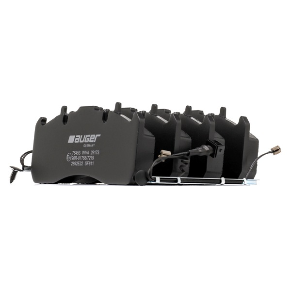 76453 AUGER Set of brake pads cost
