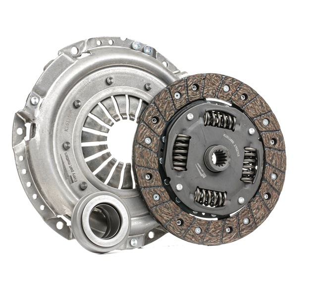 Complete clutch kit KRAFT 1611660