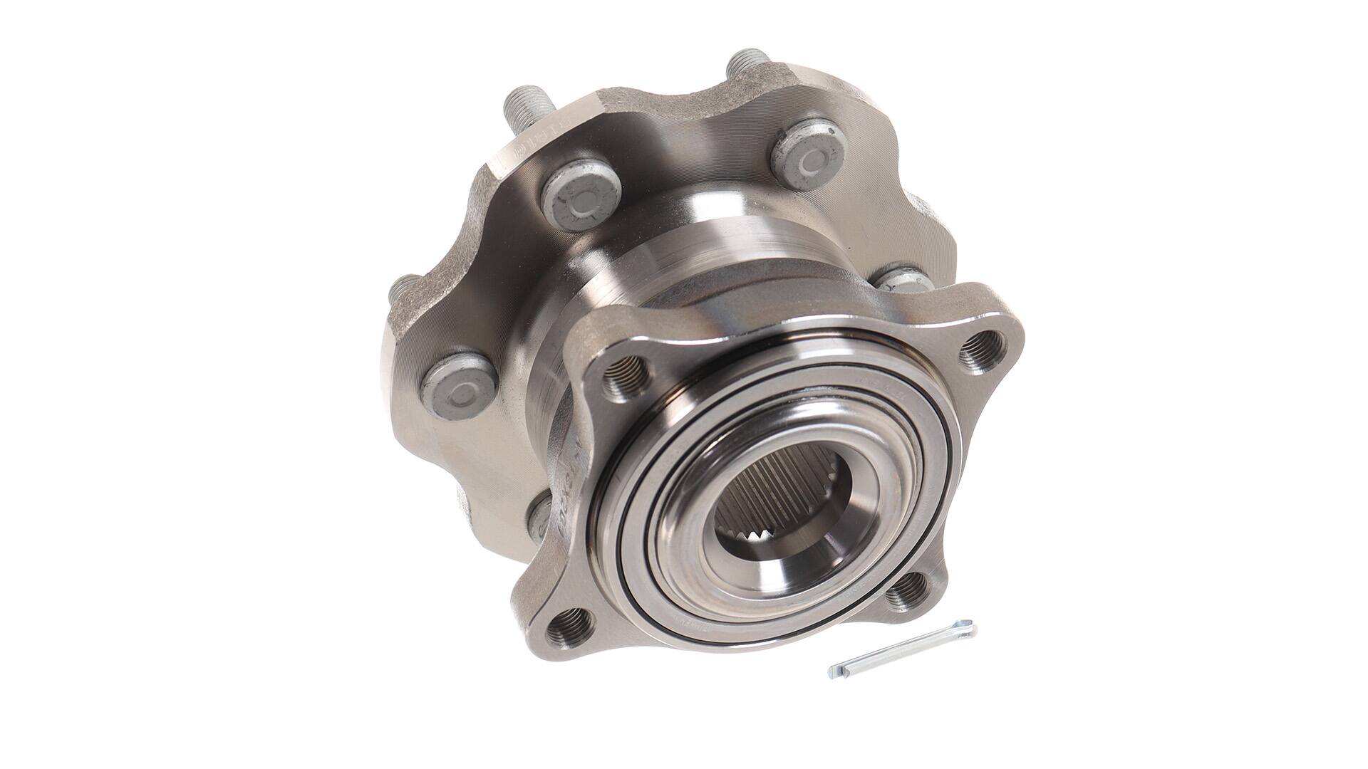 Kit de roulement de roue 43202-4X00A SKF VKBA7403 PEUGEOT, NISSAN, INFINITI