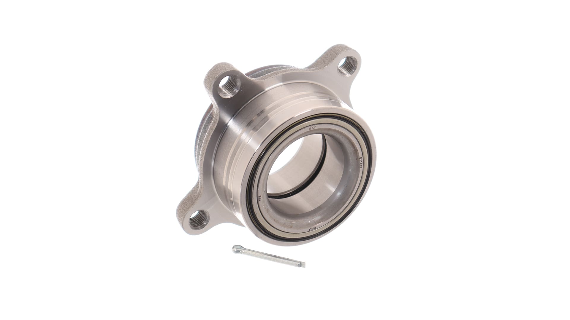 13295 SKF VKBA7451 changer moyeux de roue MITSUBISHI L200 / Triton IV Pick-up (KA, KB) arrière gauche droite