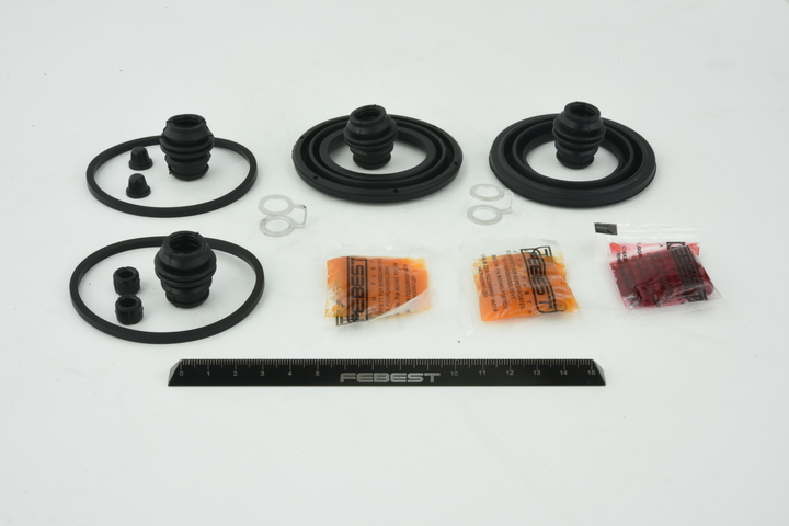Kit riparazione pinza freno FEBEST 0175-ACU30F