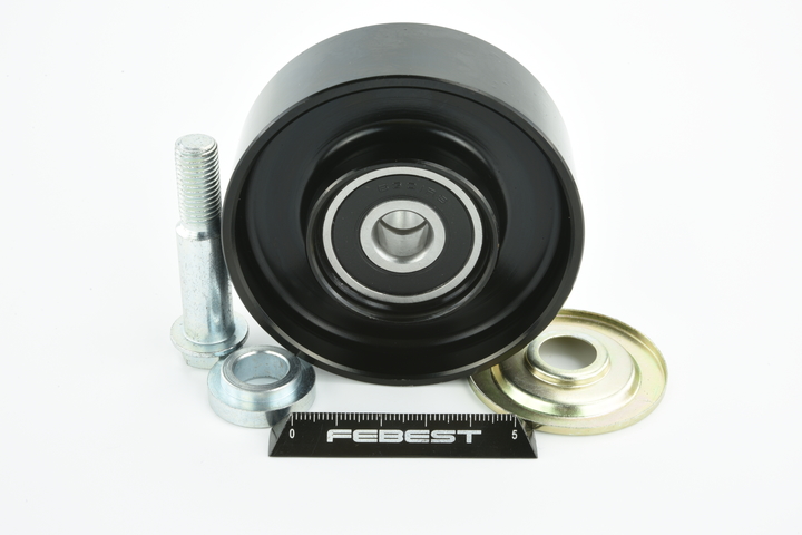 FEBEST 13303430 Паразитна ролка пистов ремък TOYOTA 4Runner (_N1_) цена