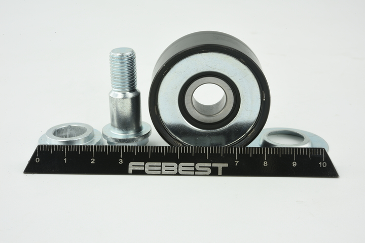 Umlenkrolle Keilrippenriemen FEBEST 0188-VDJ200S Bewertung