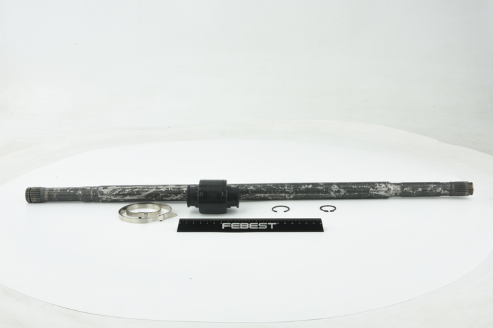 Полуоска 391009U005 FEBEST 0212-E11RH NISSAN