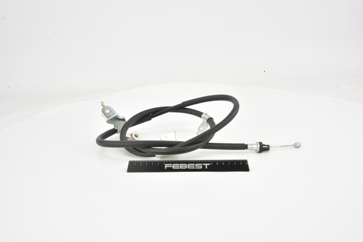 Handbremse, Seilzug FEBEST 0299-T31PCRH Bewertung