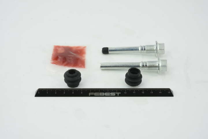 Styrbult till bromsok FEBEST 0774-JB424R-KIT rating