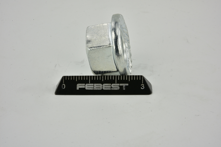 FEBEST 0831-001 Etterløpsskål, akselskaft