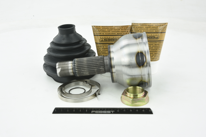 Gelenksatz Antriebswelle FEBEST 1610-W639R