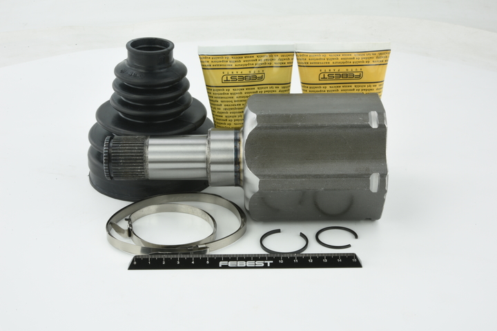 Jeu de joints, arbre de transmission BK21-3B437-AB FEBEST 2111-TTFLH FORD