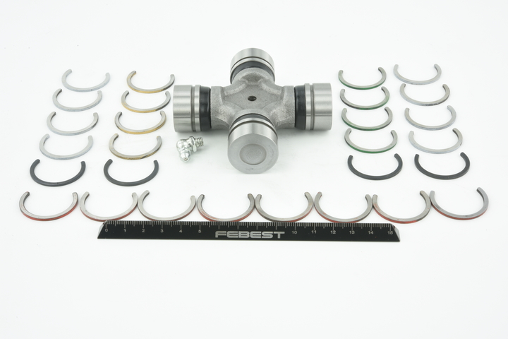 Längswelle FEBEST ASN-R51MF Bewertung