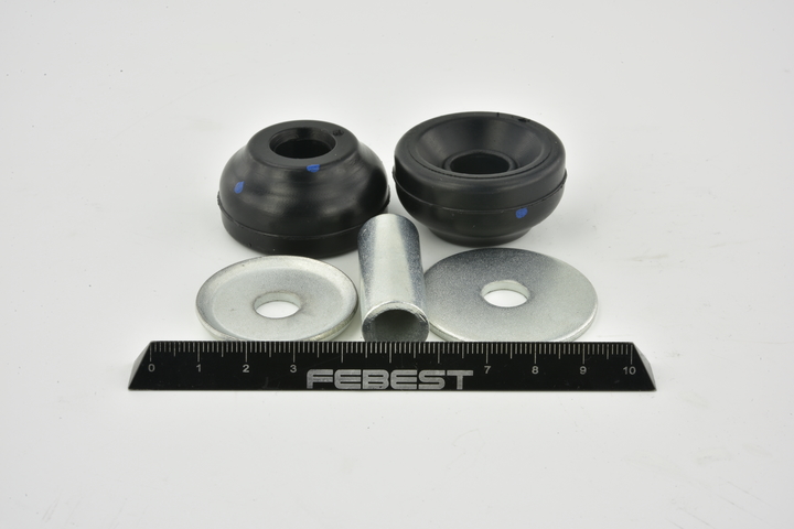 Distanzrohr, Stoßdämpfer FEBEST HSB-CF3F-KIT Bewertung