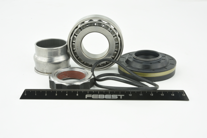 Lager, Antriebswelle FEBEST KIT-FRL2R Bewertung