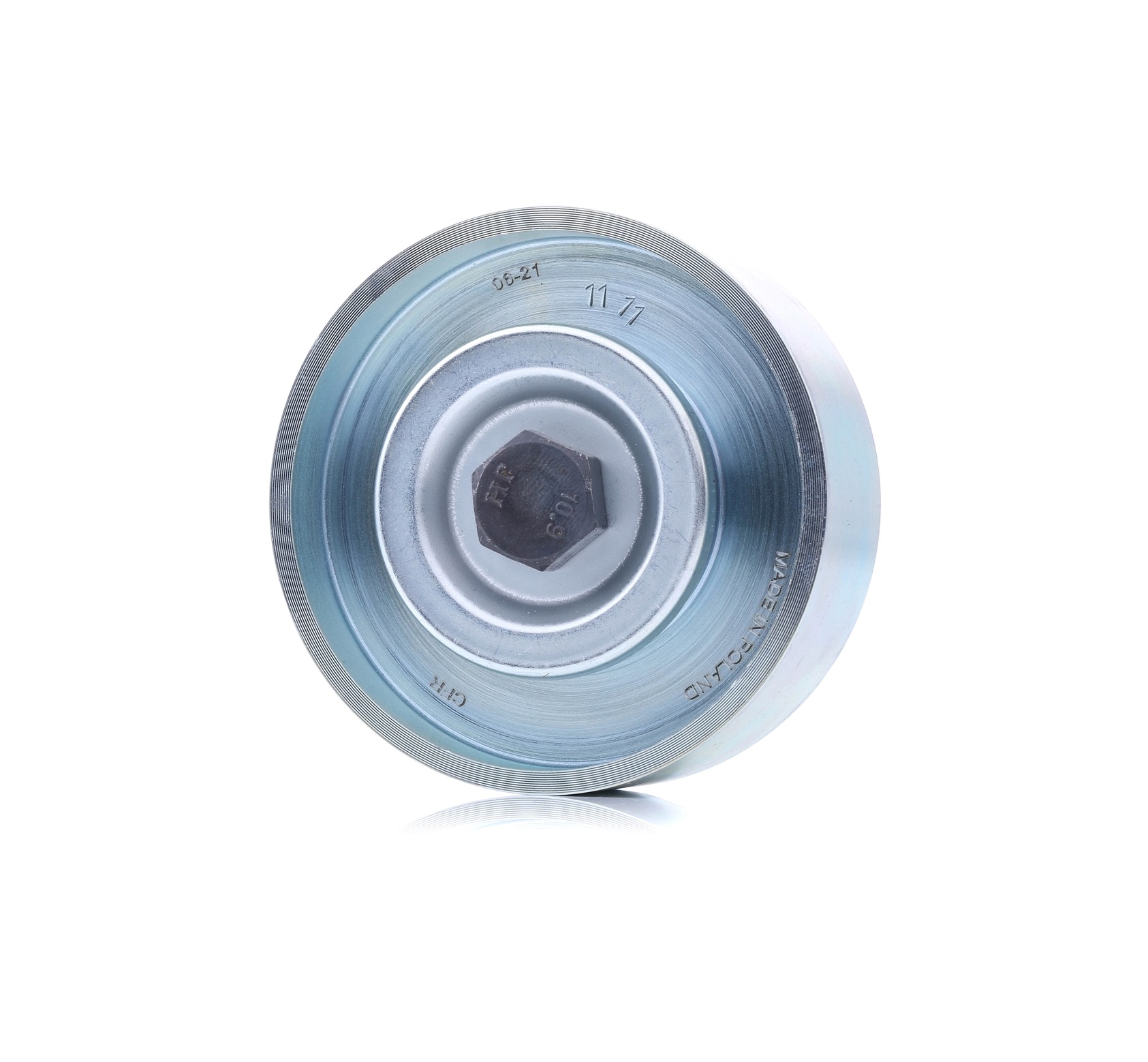 Umlenkrolle Keilrippenriemen CAFFARO 500419 Bewertung