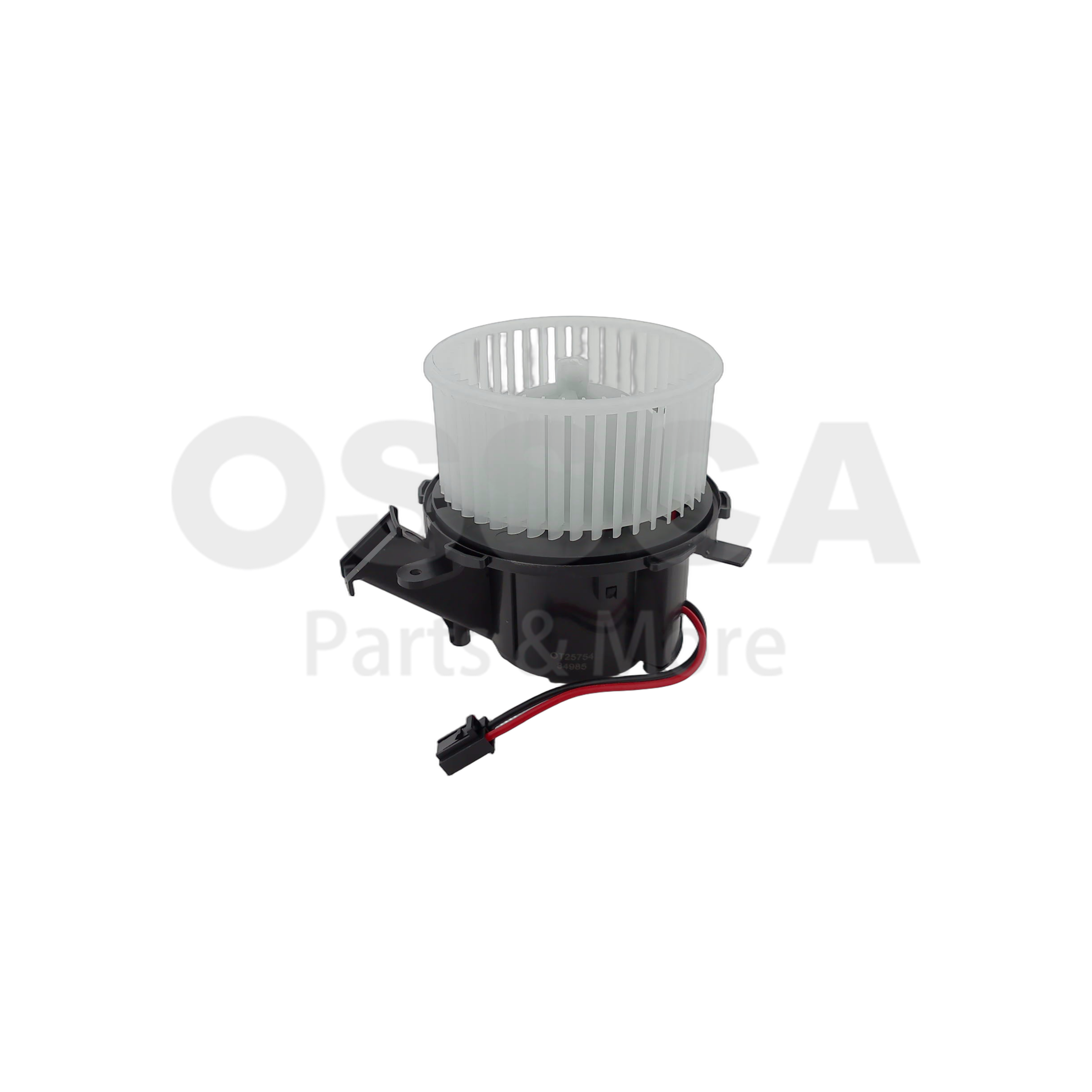 OSSCA 25754 Interieurventilatie Nominaal vermogen: 230W