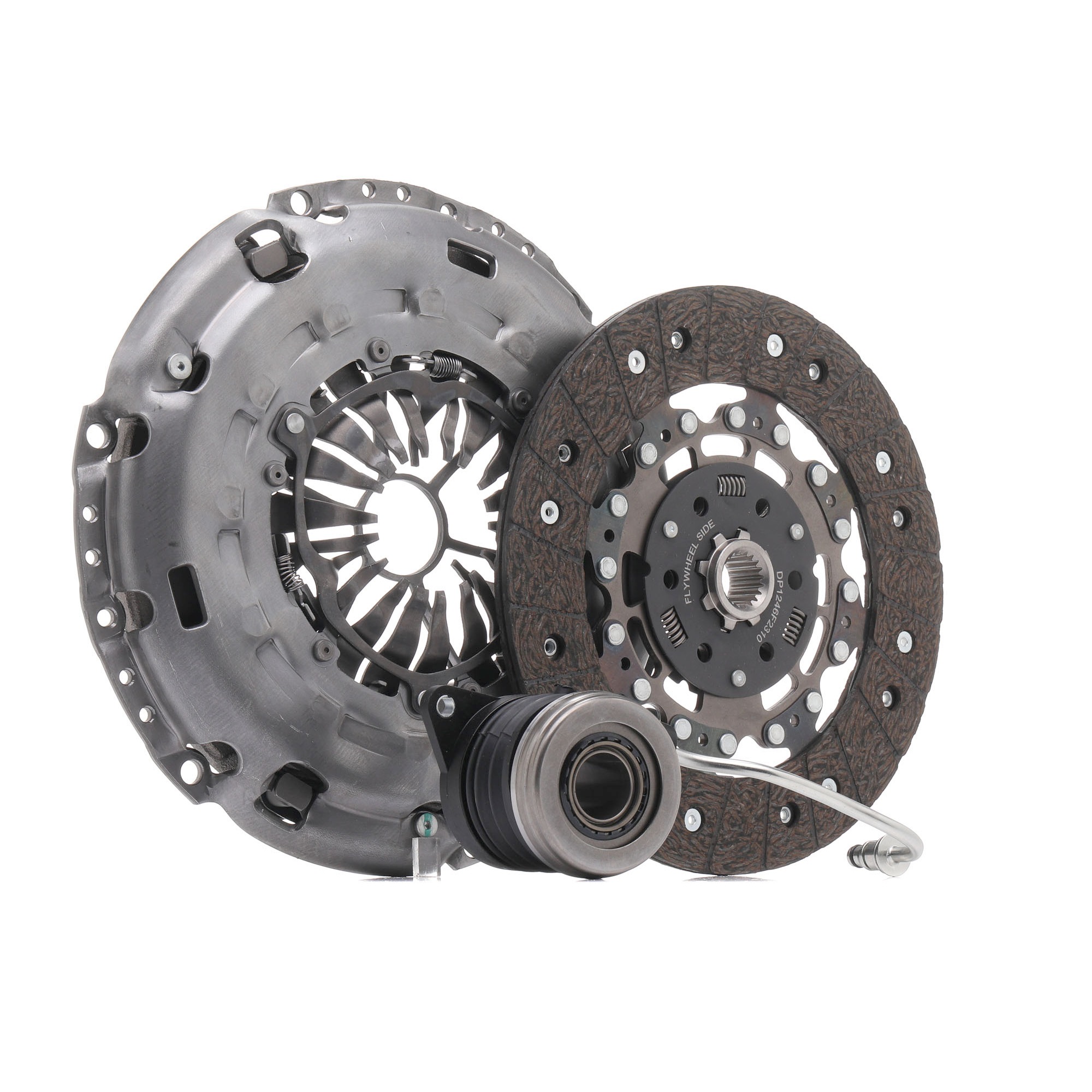 Kupplungssatz JT17981077 RYMEC 55212655 OPEL, FIAT, ALFA ROMEO, CHRYSLER, LANCIA