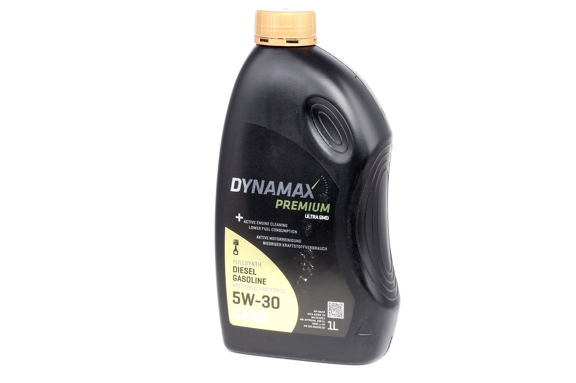 DYNAMAX PREMIUM ULTRA GMD 5W-30 API SN 1l