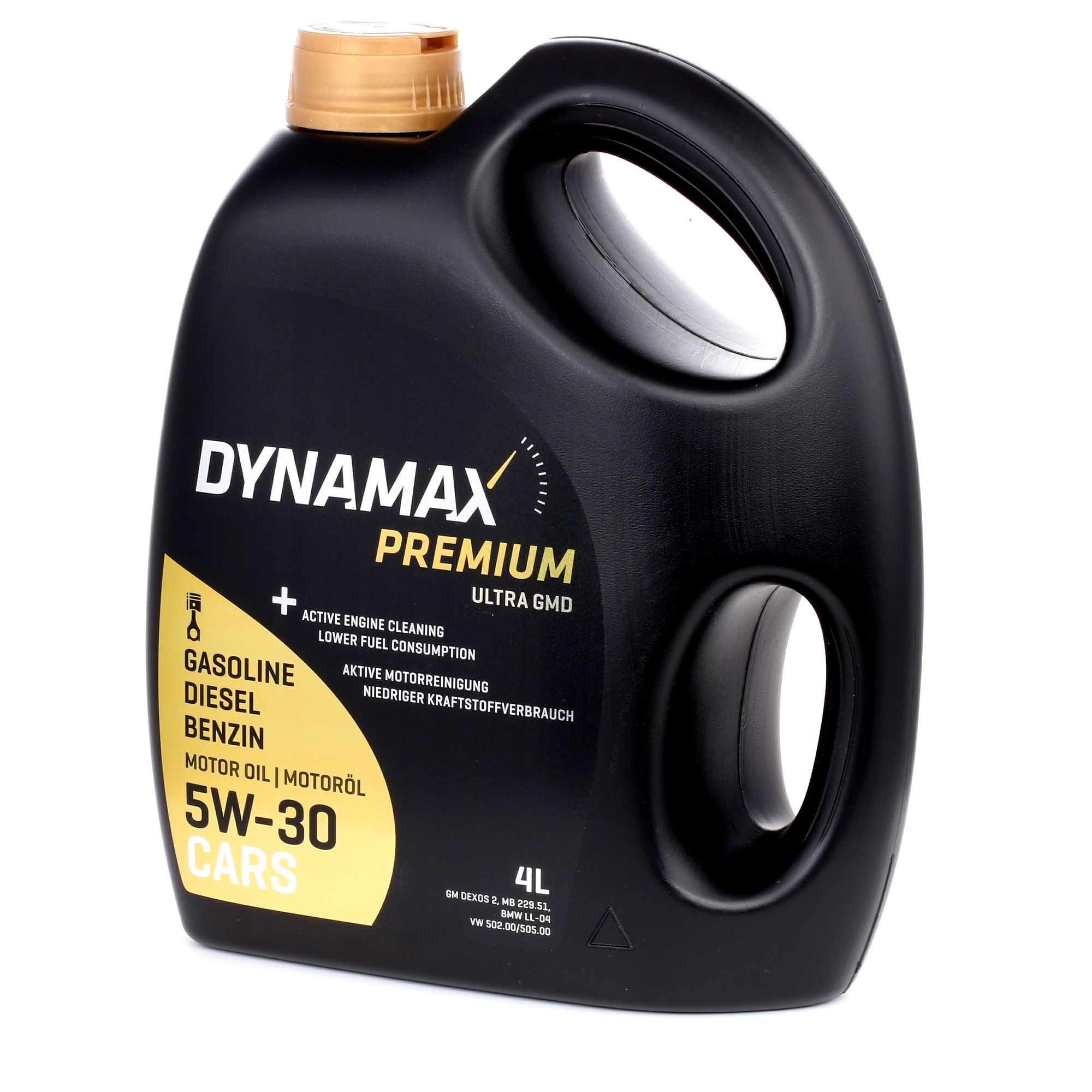 DYNAMAX PREMIUM ULTRA GMD 5W-30 API SN 4l