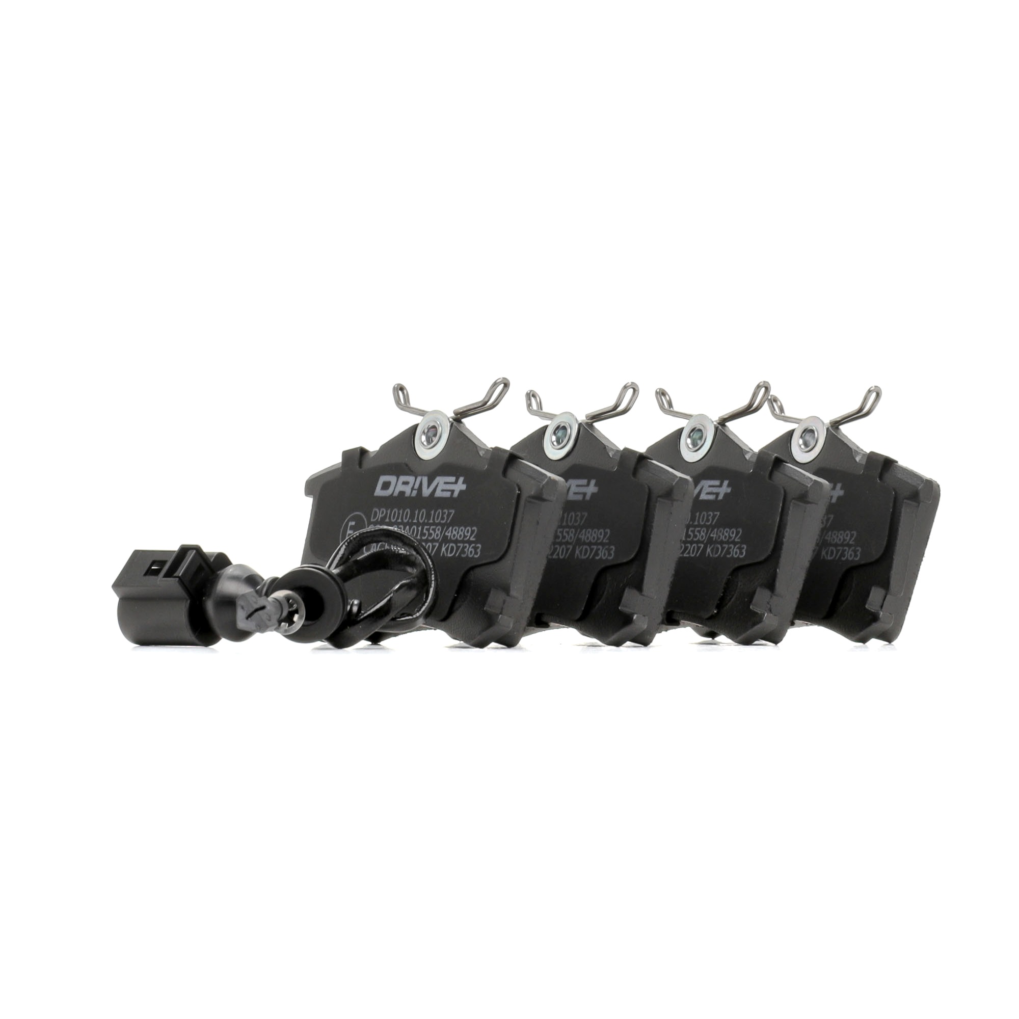Bremsklötze Dr!ve+ PCA026341 Bewertung