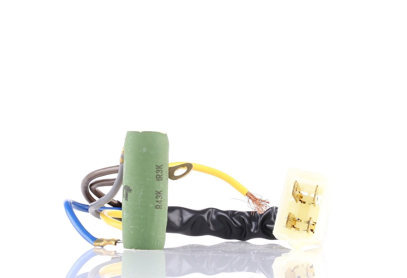 ESEN SKV 94SKV037 Blower motor resistor Voltage: 12V