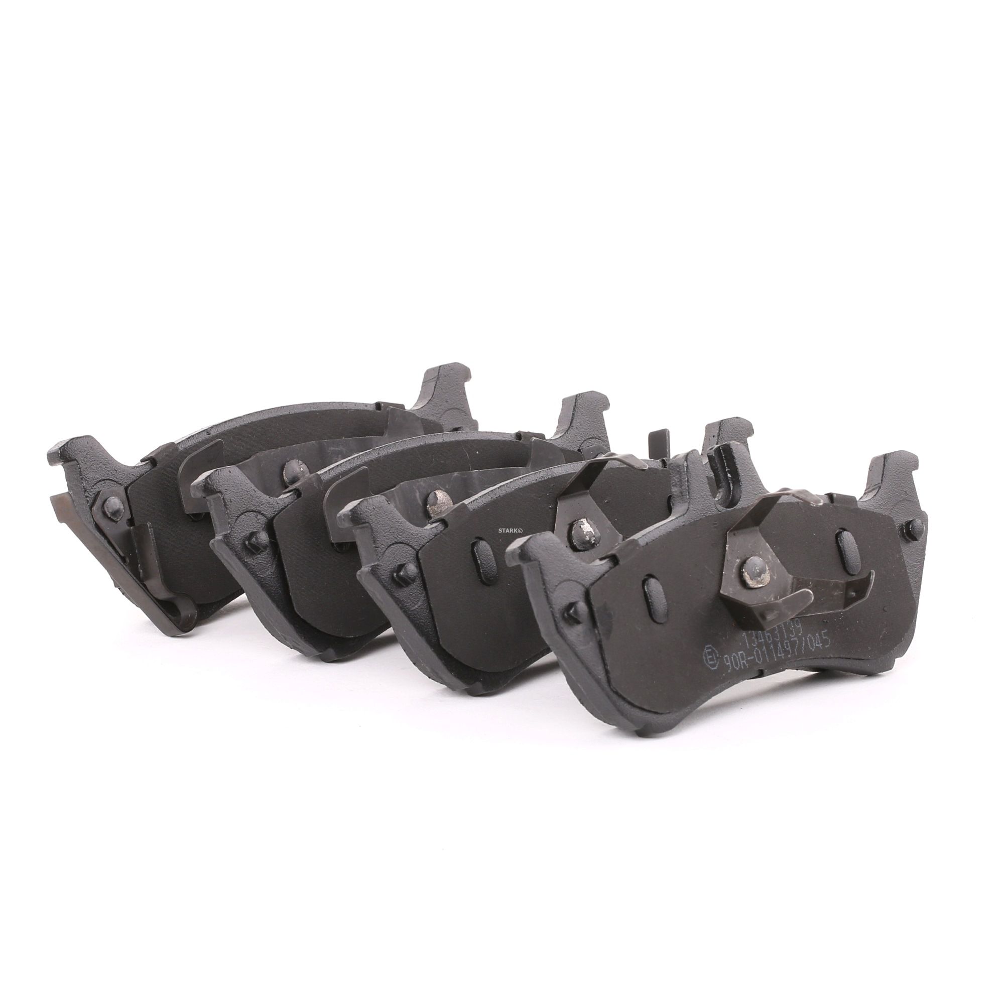 Bremsklötze STARK SKBP-0011740 Bewertung