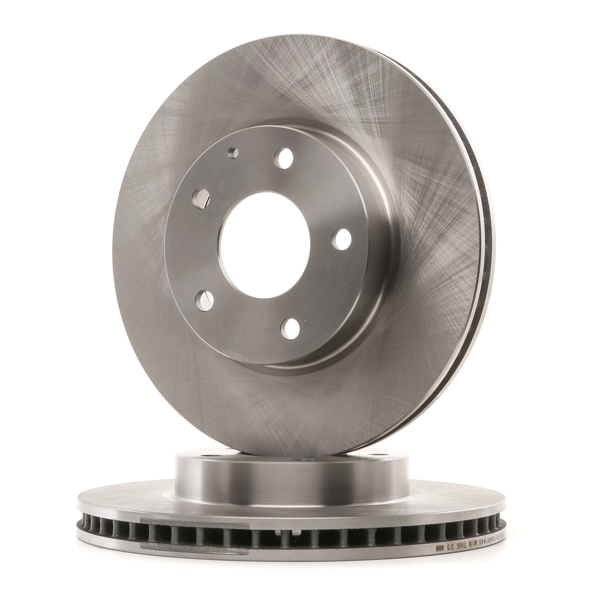 RIDEX 82B1692 Bremsscheibe MAZDA CX-3 2.0 SKYACTIV-G Flex 156 PS Benzin/Ethanol