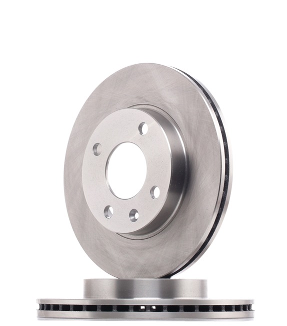 RIDEX 82B1714 Disco de freno