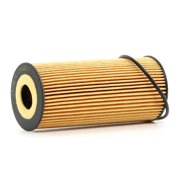 Ölfilter 9A110702400 RIDEX 7O0155 VW, PORSCHE