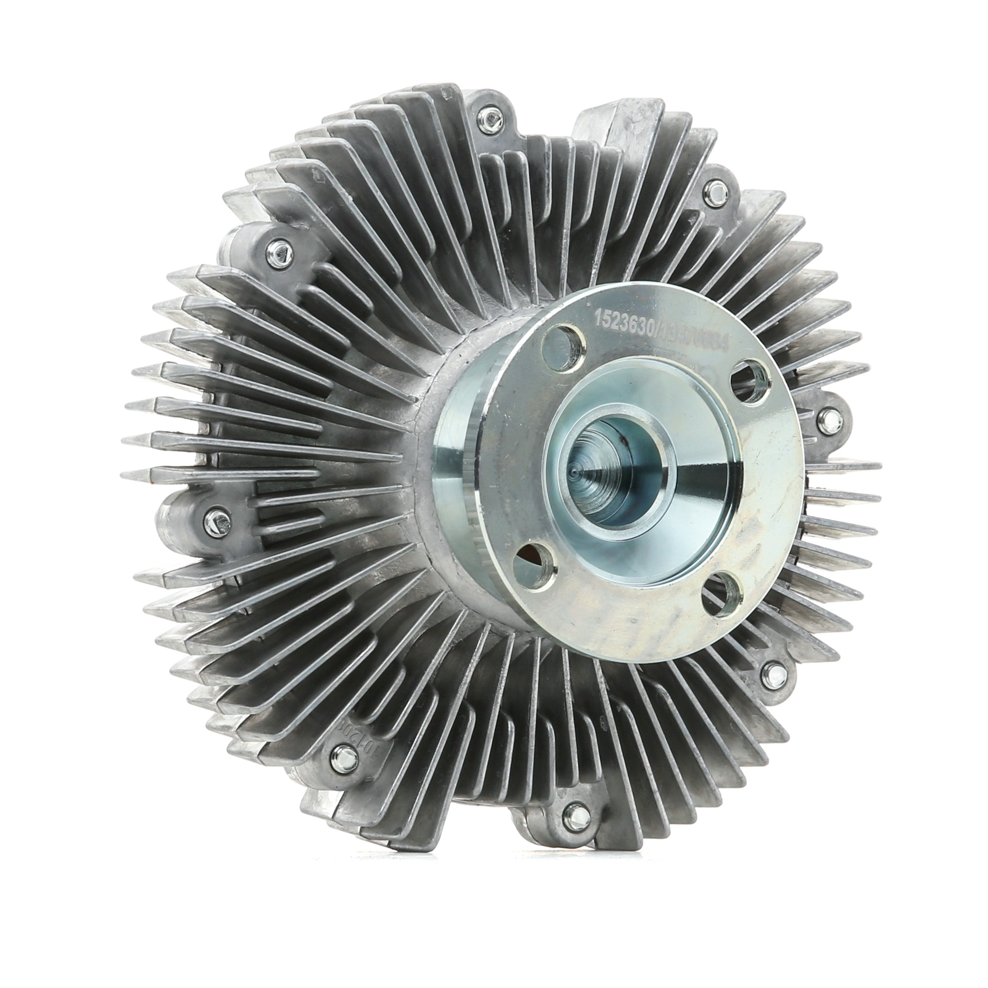 Radiator fan clutch RIDEX 509C0063 rating