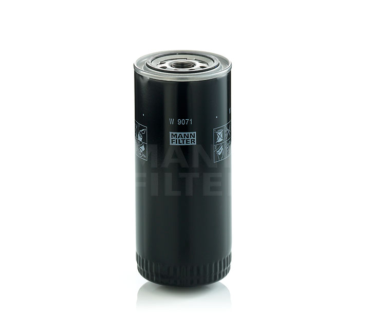 Ölfilter W 9071 MANN-FILTER 177580